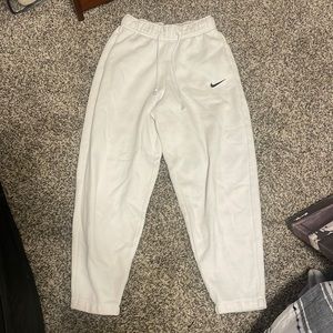 Womens Nike Sweatpants